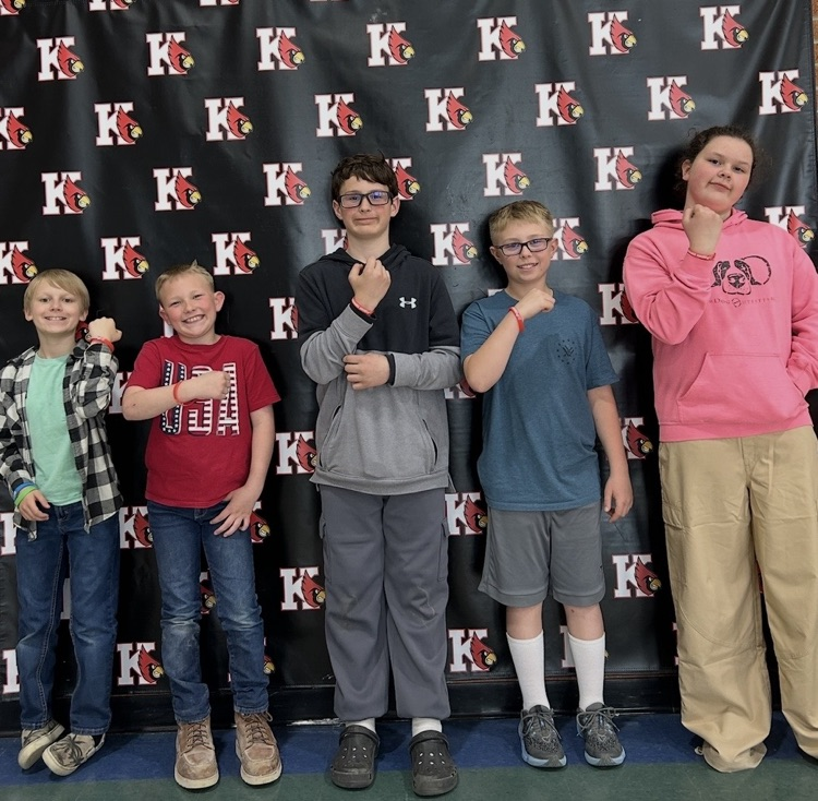 KES Positive Behavior Award Assembly