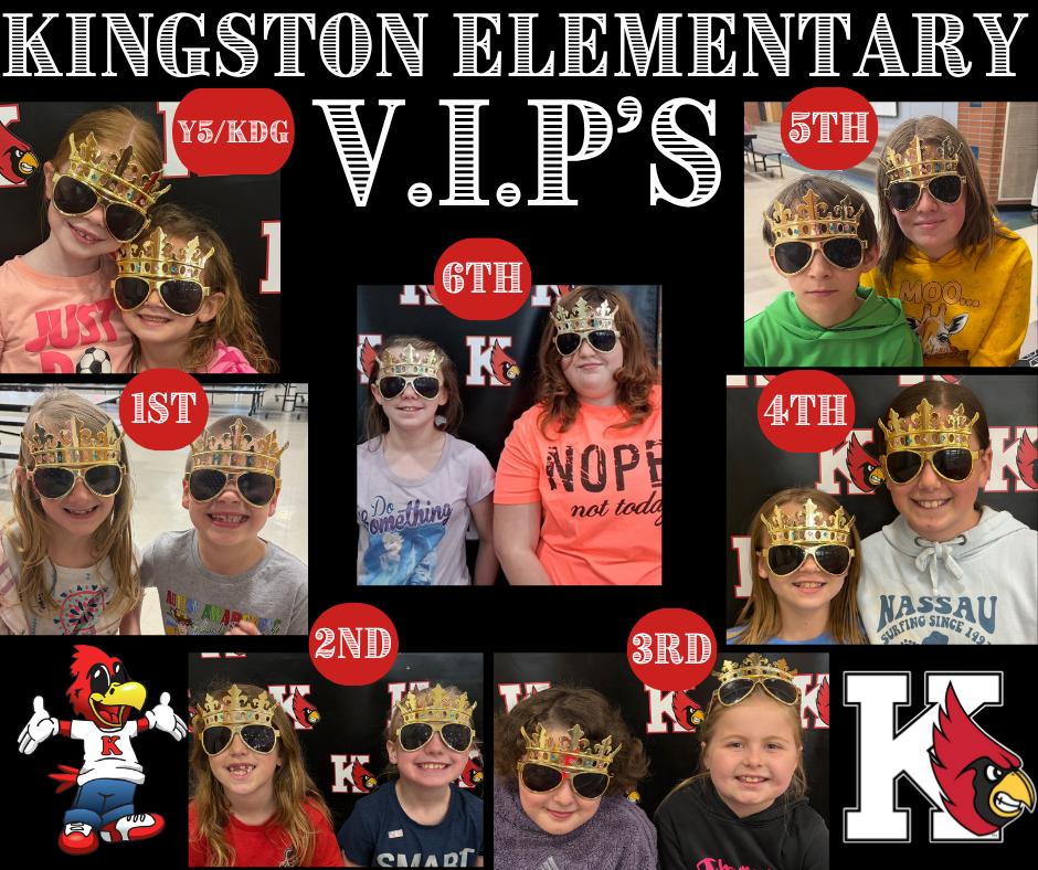 KES V.I.P's