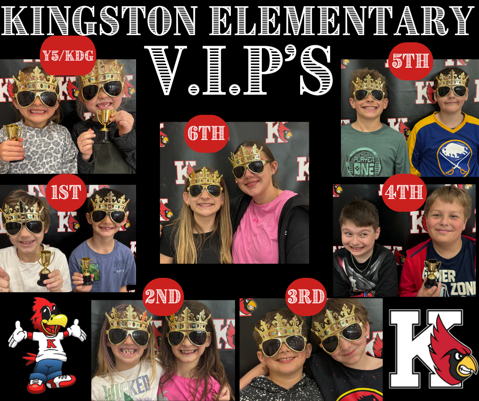KES V.I.P's