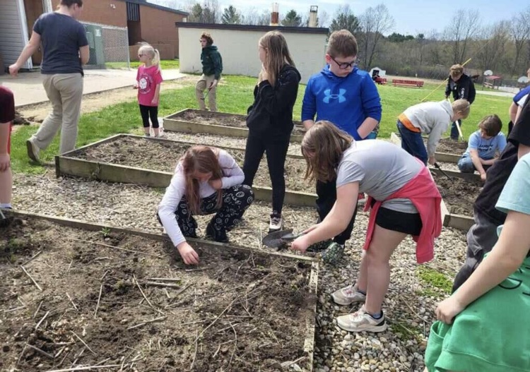 KES Garden Club