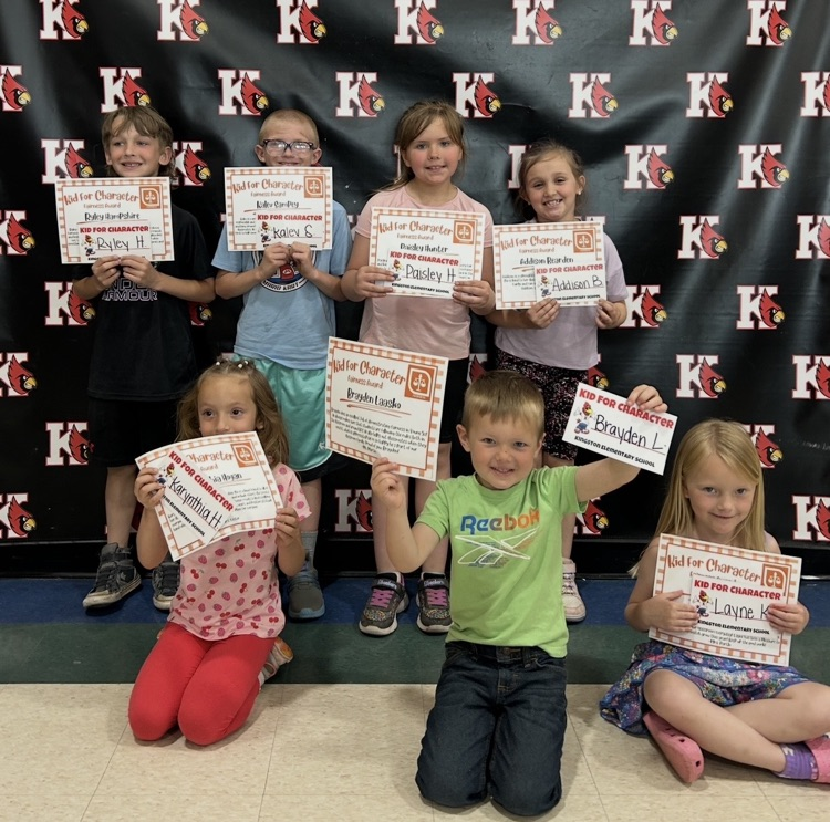 KES Positive Behavior Award Assembly 