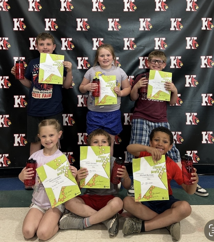 KES Positive Behavior Award Assembly 