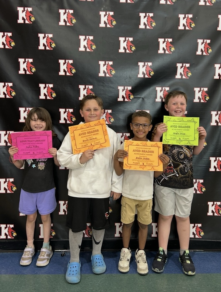 KES Positive Behavior Award Assembly 