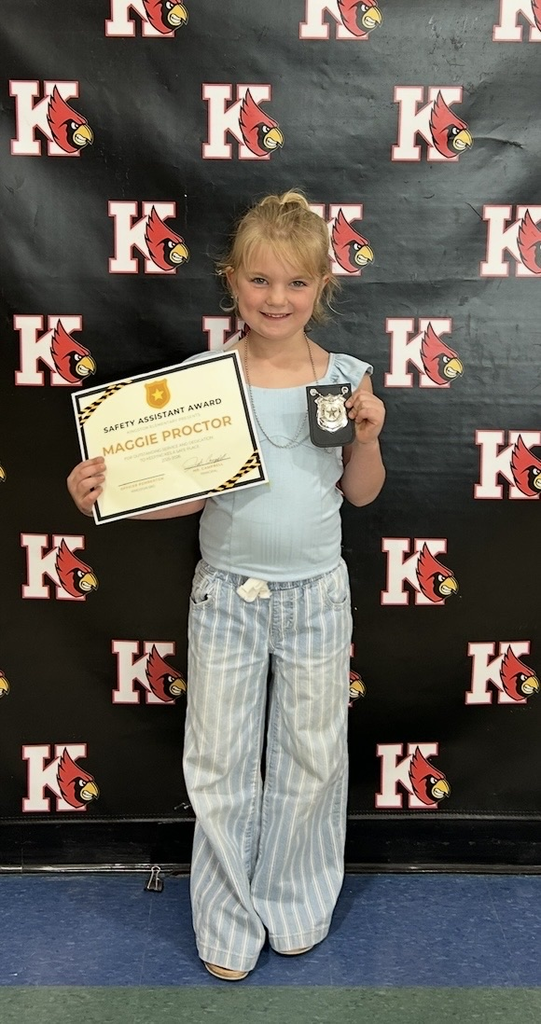 KES Positive Behavior Award Assembly 