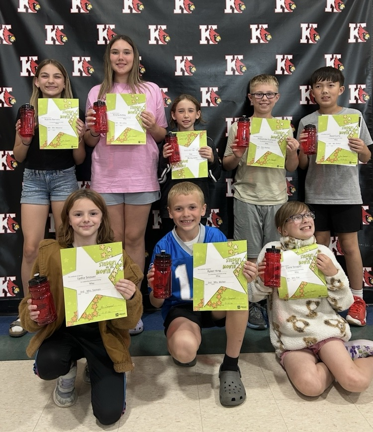 KES Positive Behavior Award Assembly 
