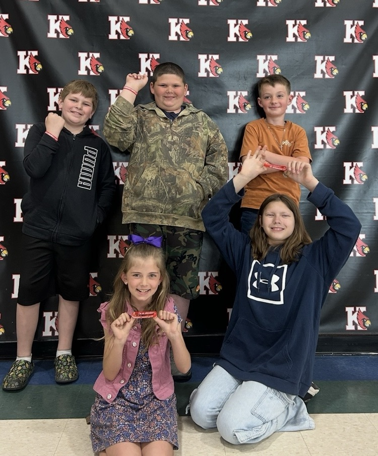 KES Positive Behavior Award Assembly 