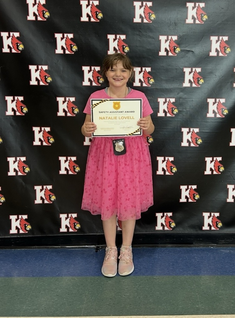 KES Positive Behavior Award Assembly 
