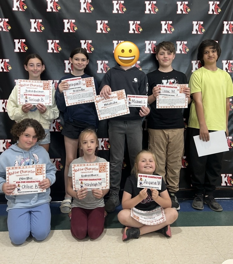 KES Positive Behavior Award Assembly