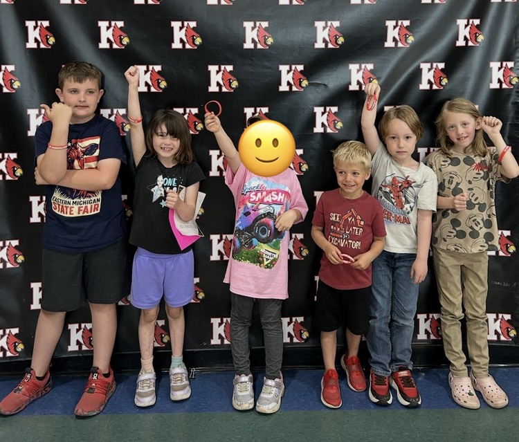 KES Positive Behavior Award Assembly