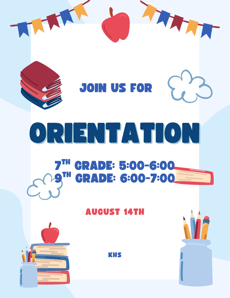 orientation