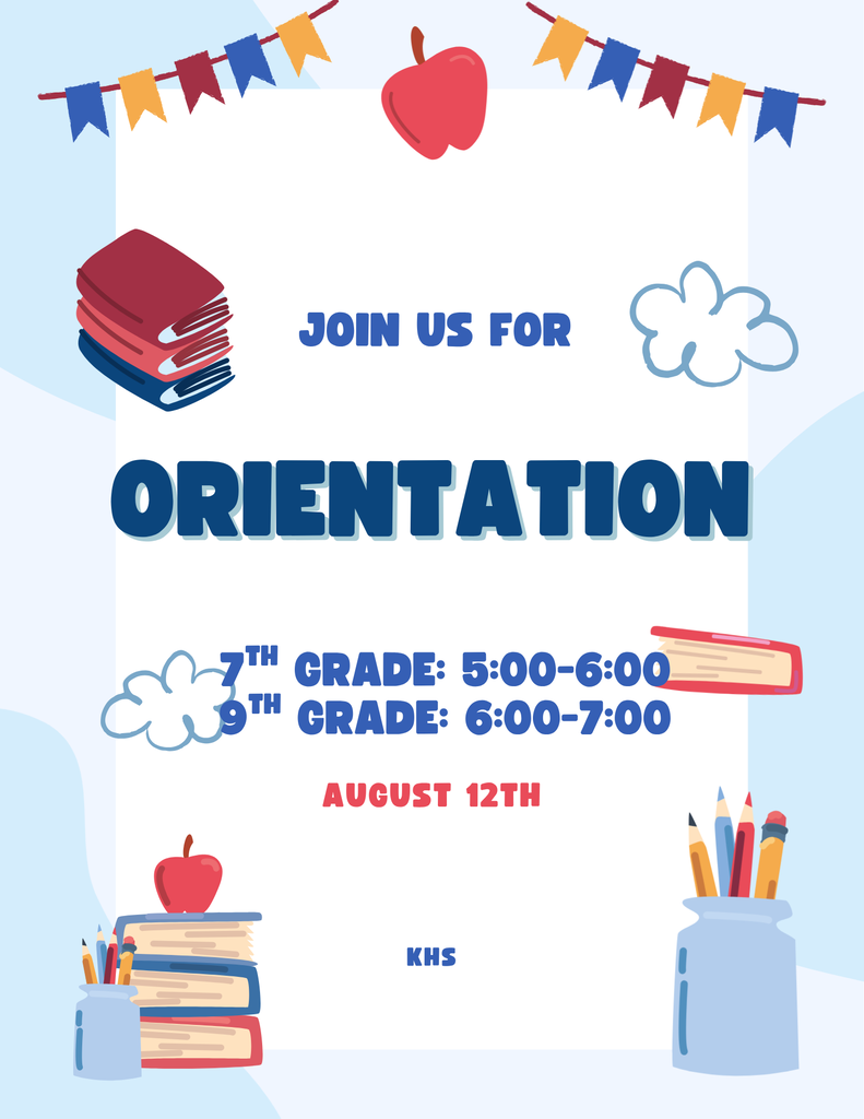 orientation