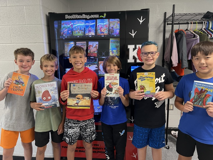 What will we read next?