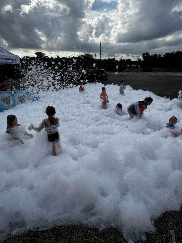 Bubbles! 