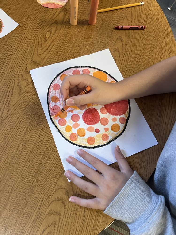 Dotty dots! 