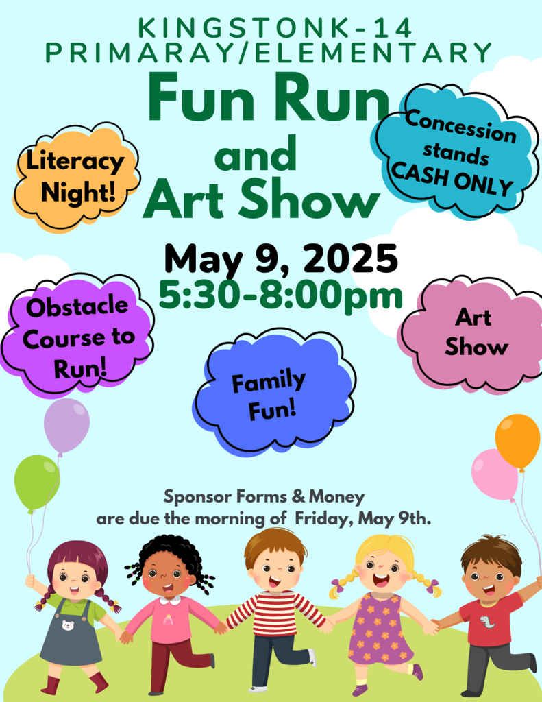Fundraiser: Fun Run & Raffle