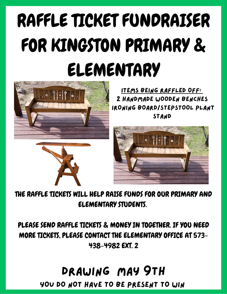 Fundraiser: Fun Run & Raffle