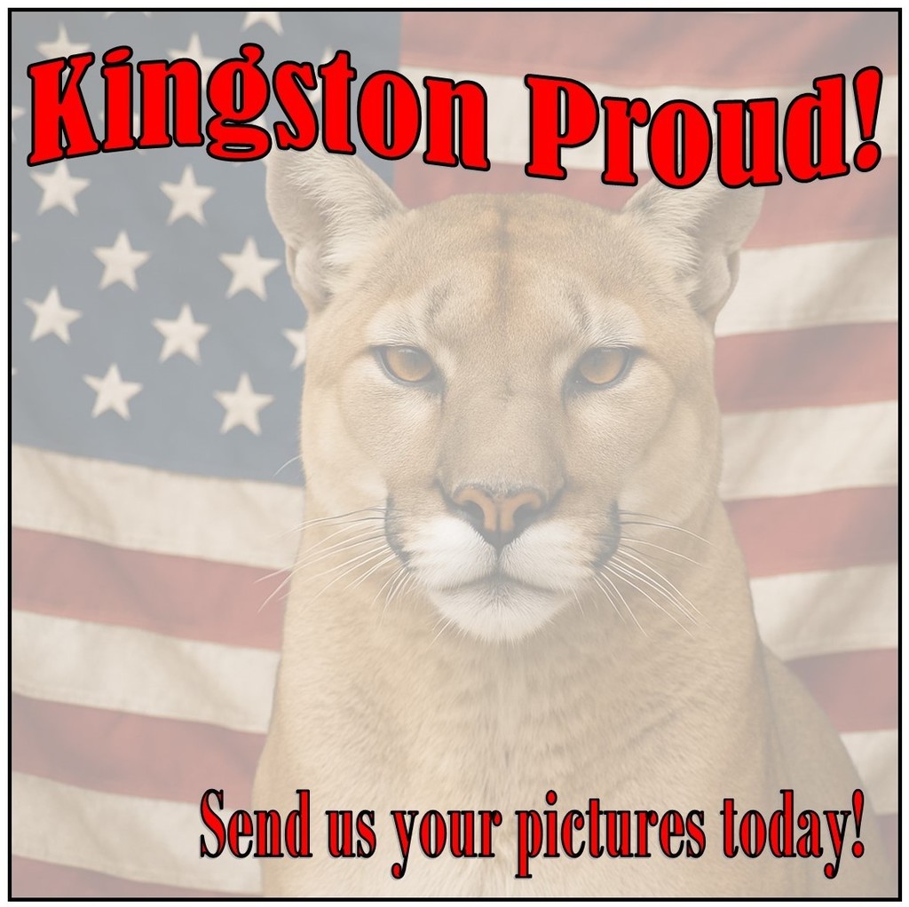 Kingston Proud Military Pictures