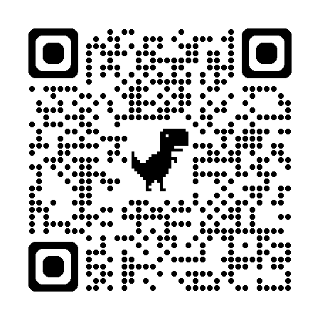 Copy the QR code with dates and times!