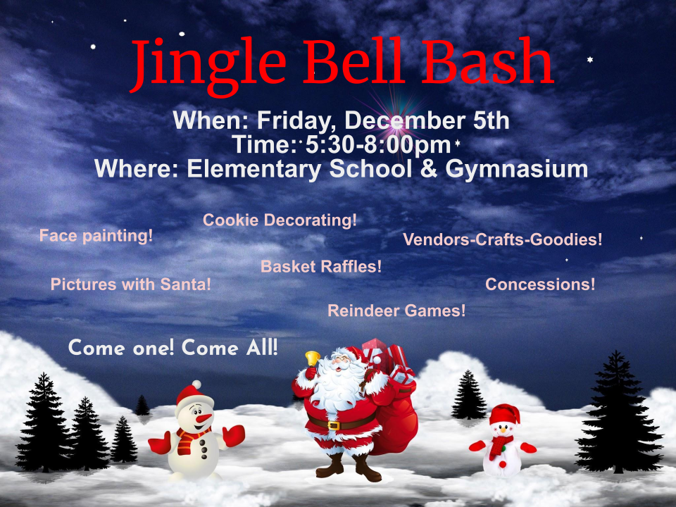 Jingle Bell Bash 2025!