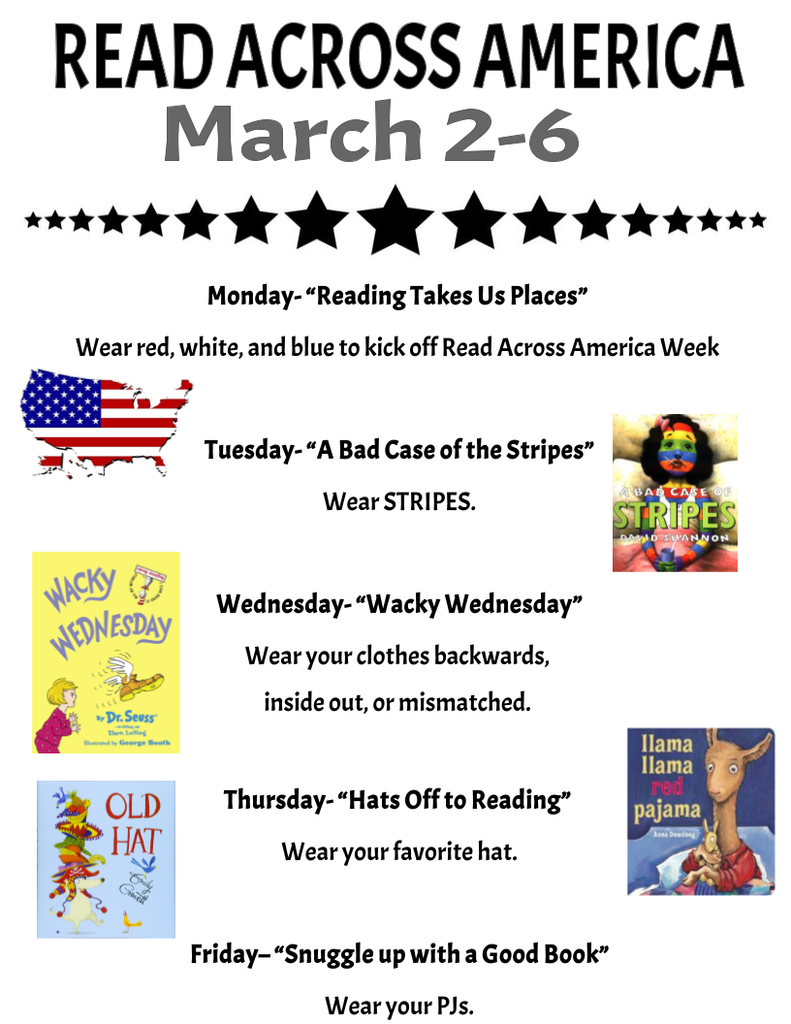 Read Across America 