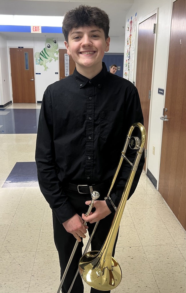 Jackson Gann-Trombone