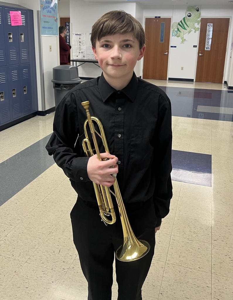 Dalton Pruenau- Trumpet