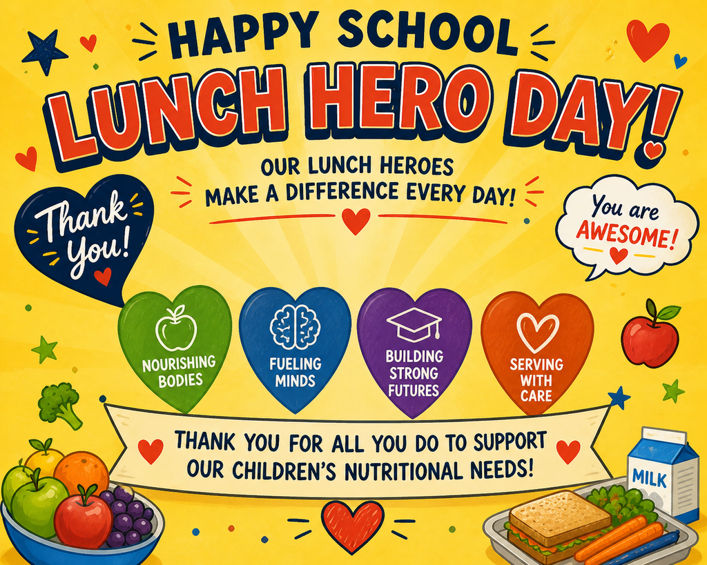 lunch hero day