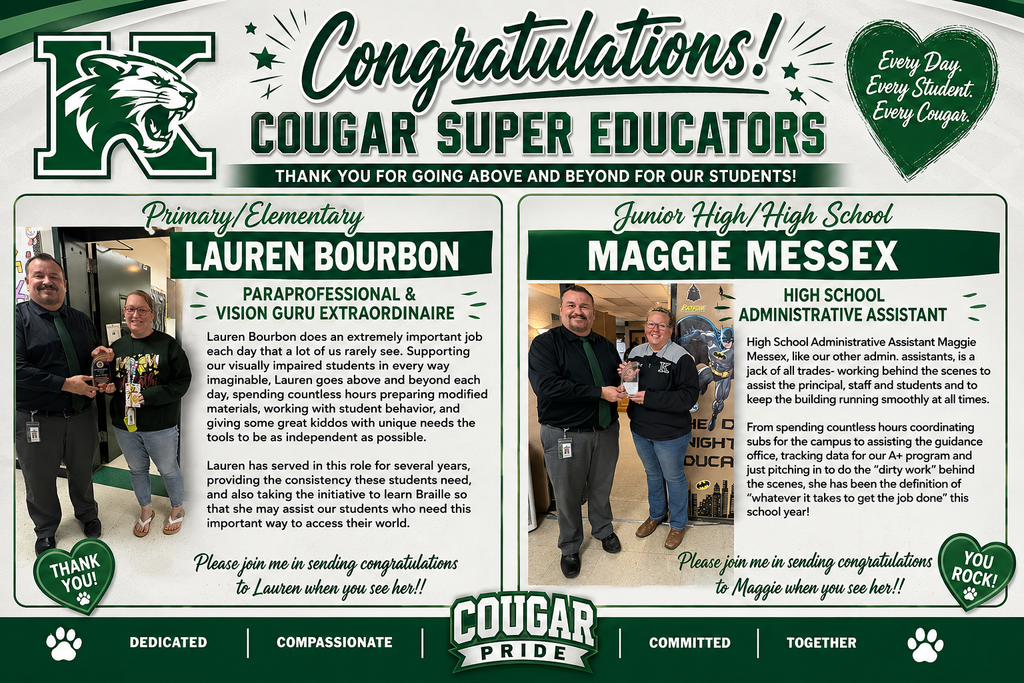 Support staff of the year