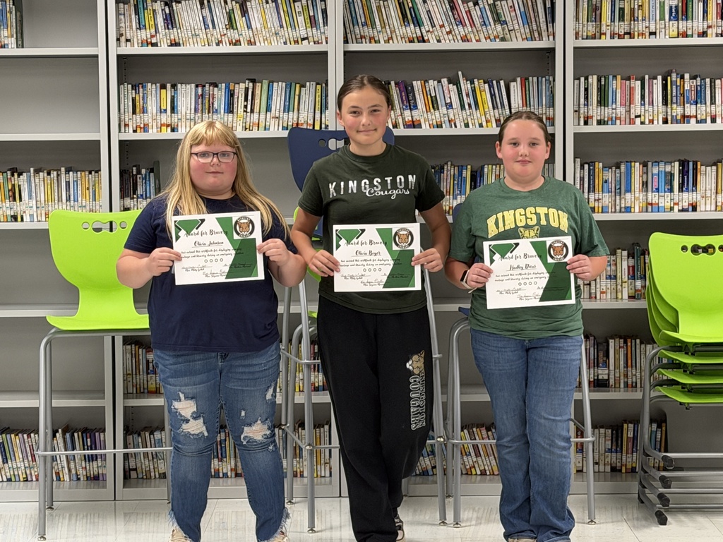 students recognized at board meeting