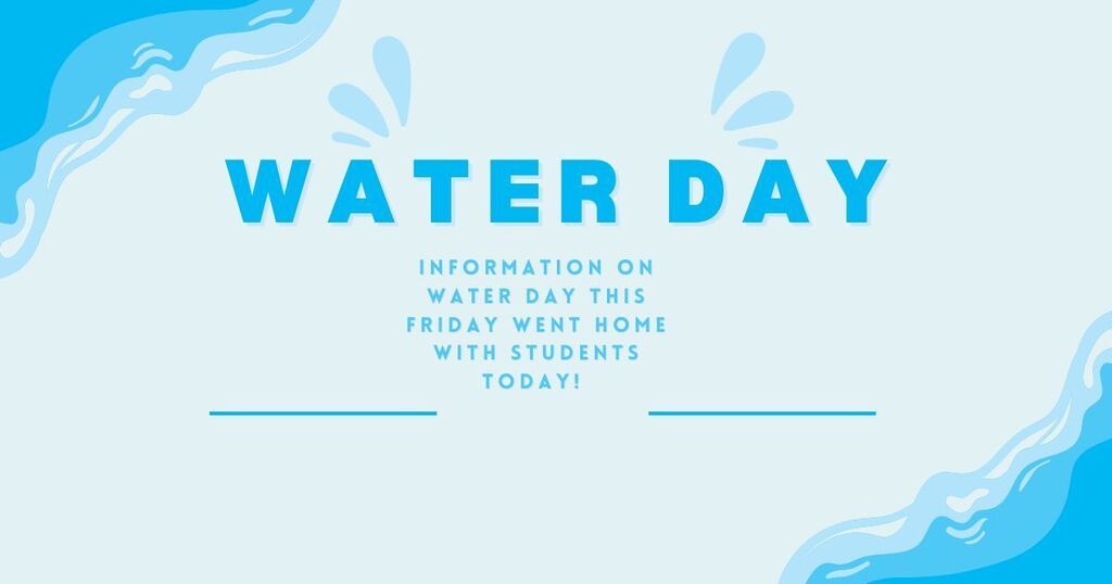 water day