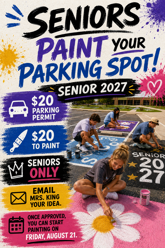 Senior Painting
