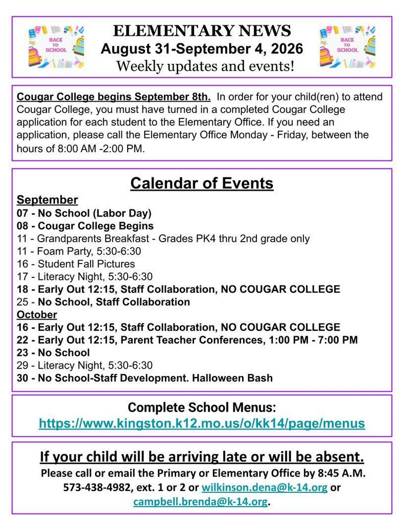 newsletter