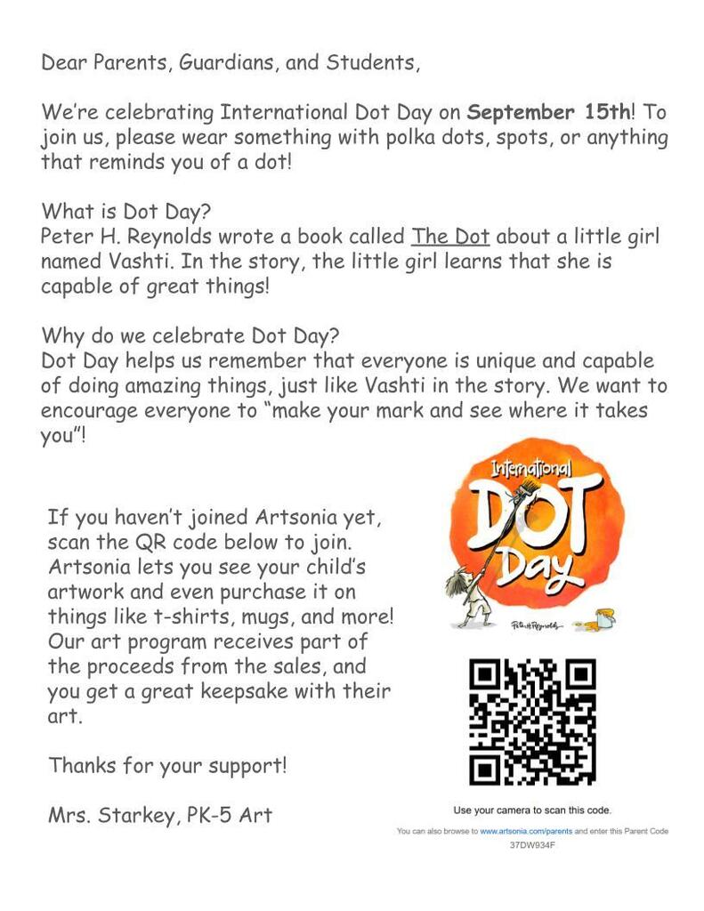 dot day 