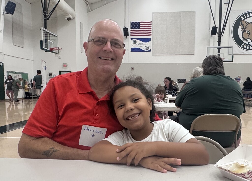 grandparents breakfast