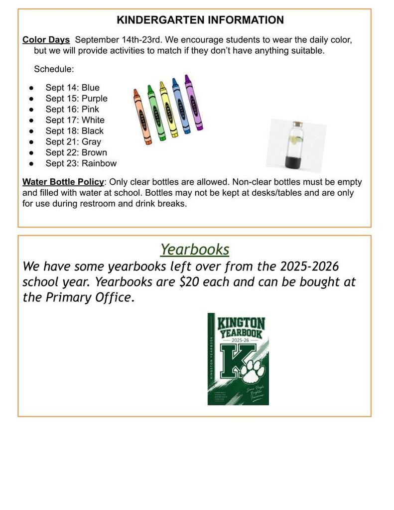 newsletter