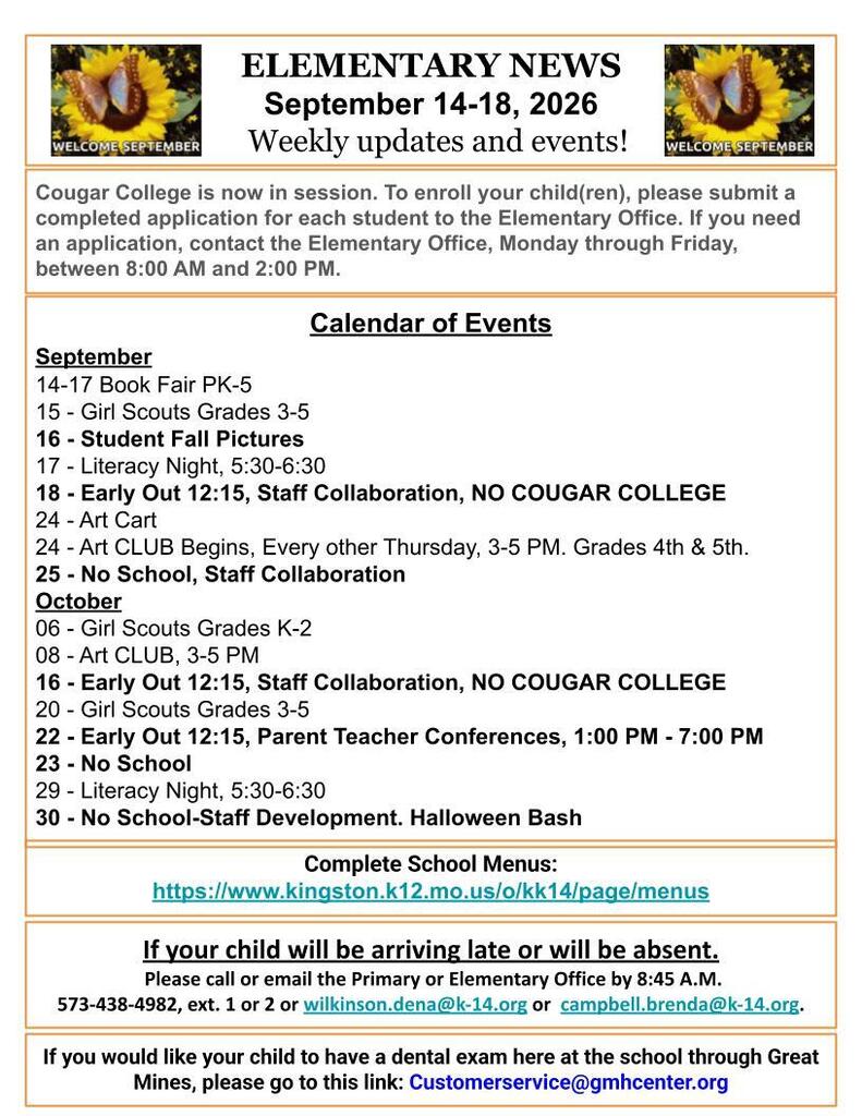 newsletter