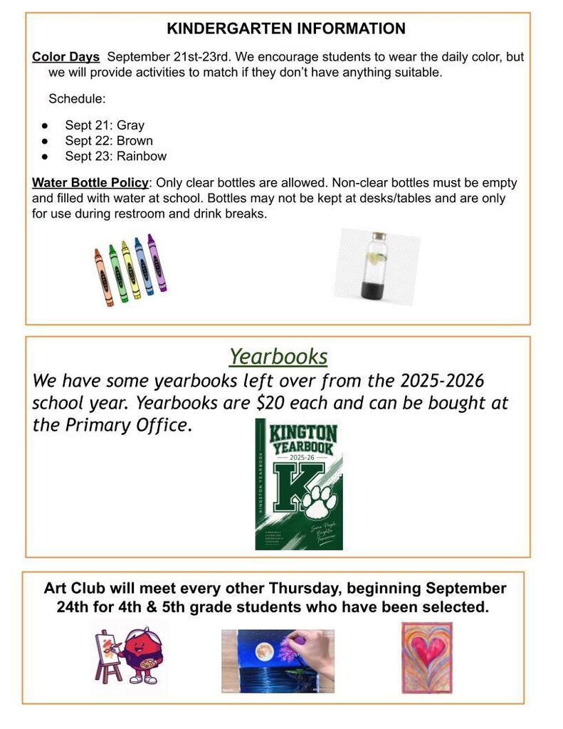 newsletter