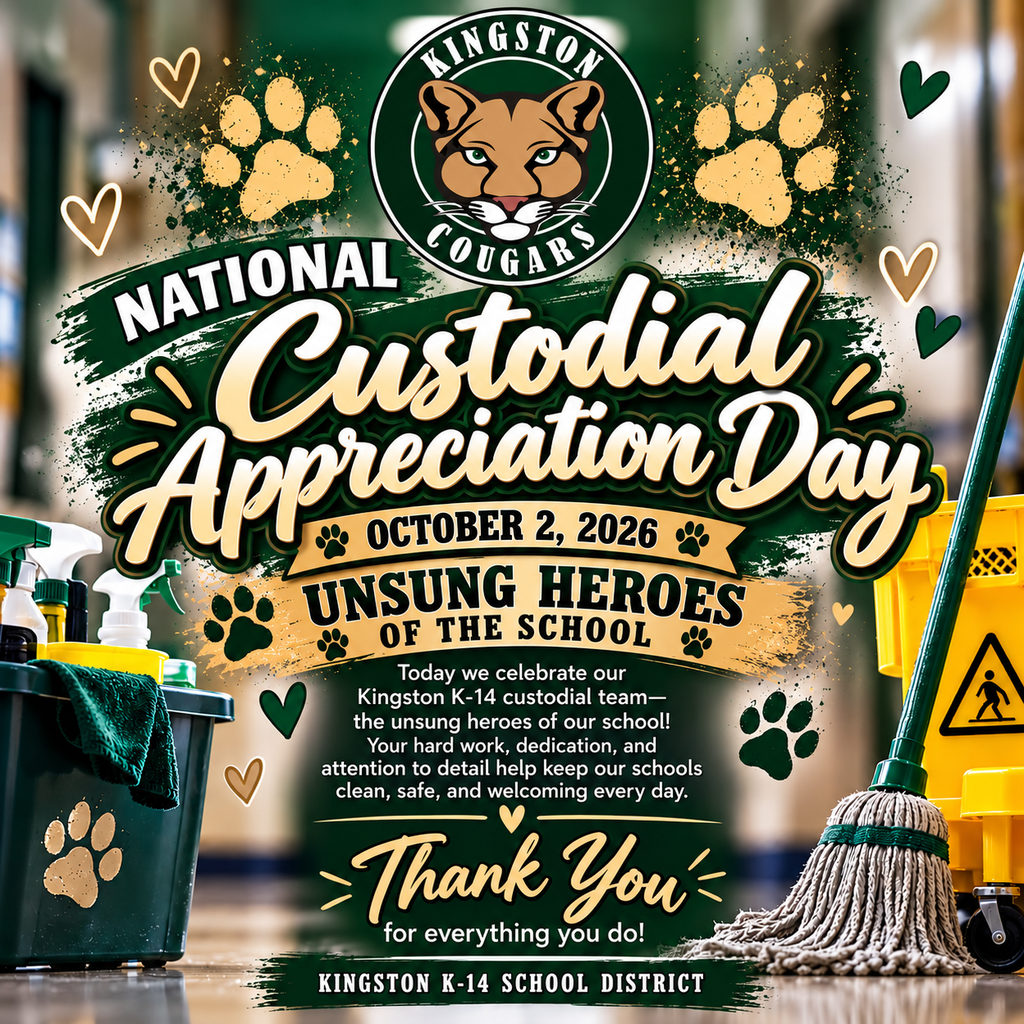 custodial appreciation