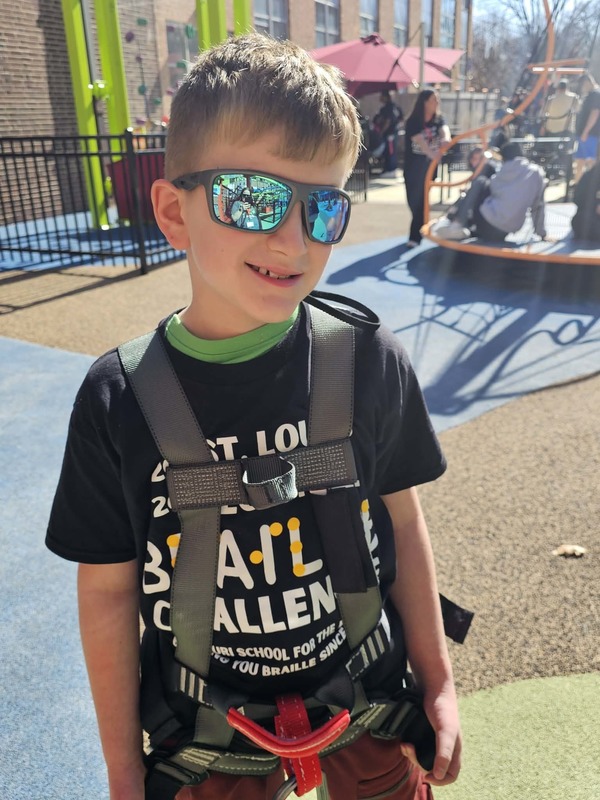 Gage Braille Competition