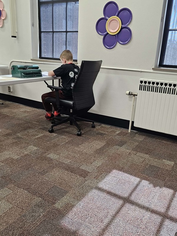 Gage Braille Competition