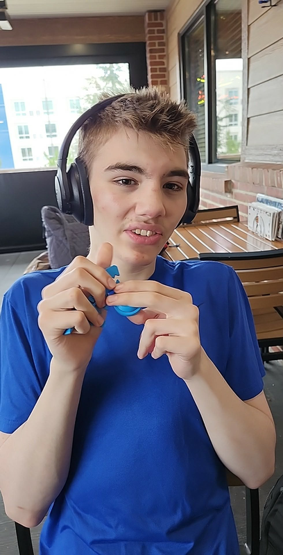 SPED Mastadone Field Trip