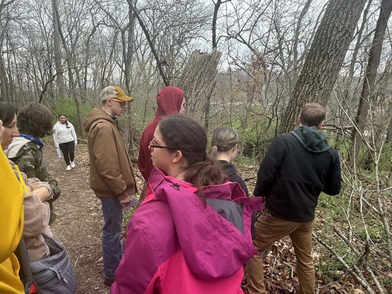 SPED Mastadone Field Trip