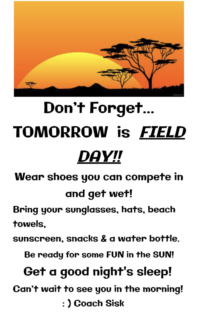 Field Day
