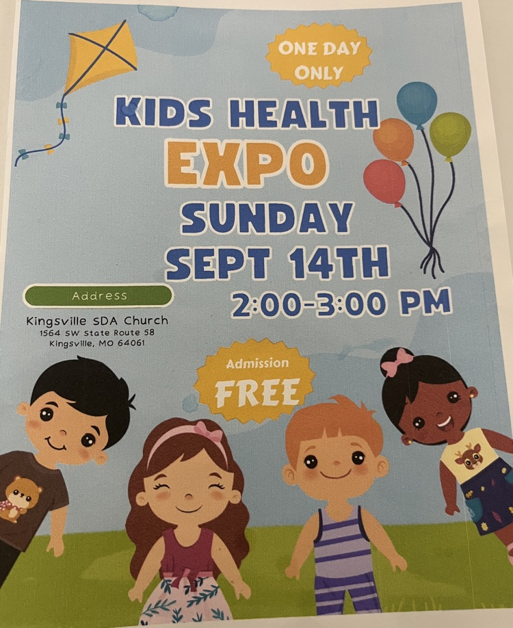 Kids Health Expo