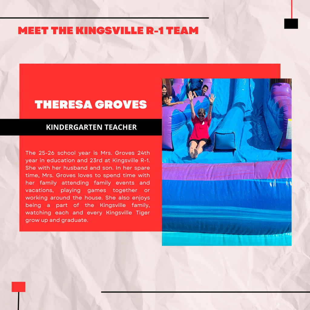 Mrs. Groves