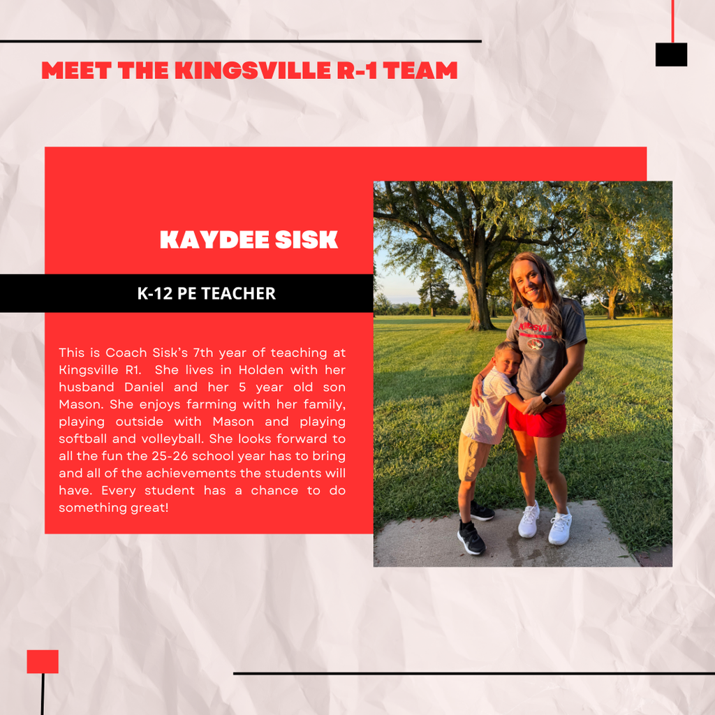 Coach Sisk 