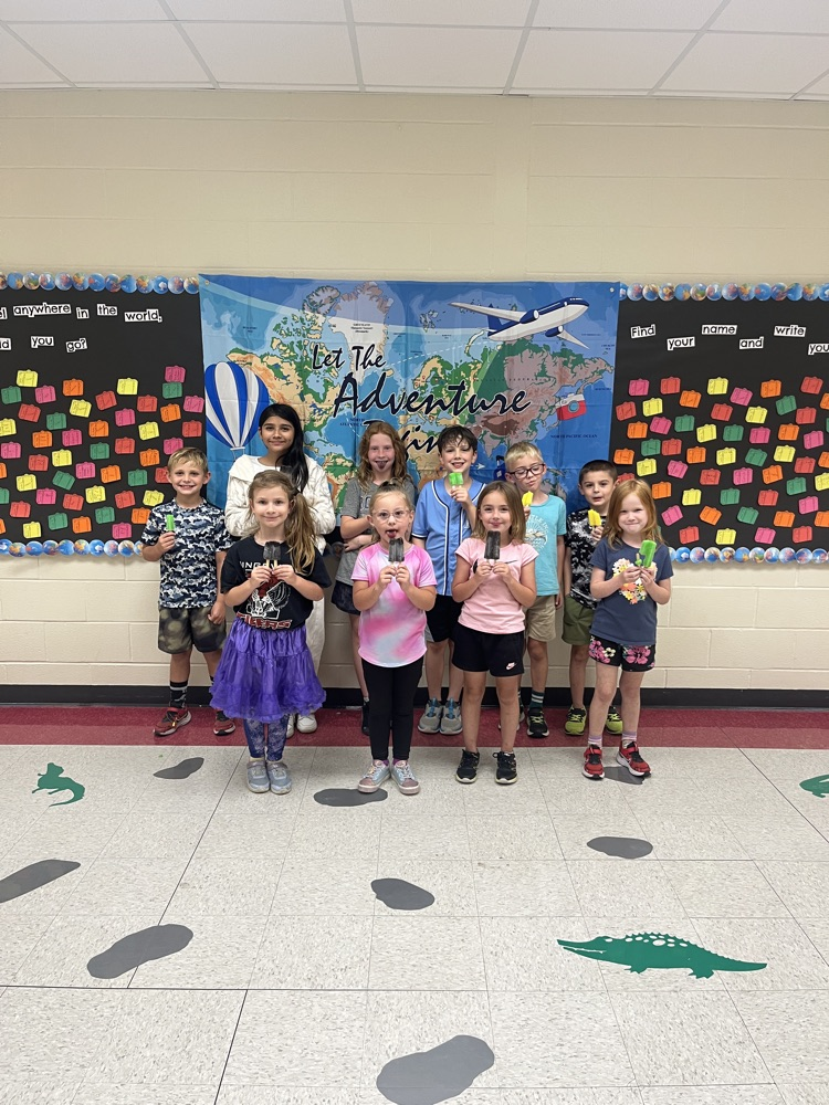 Student of the Month