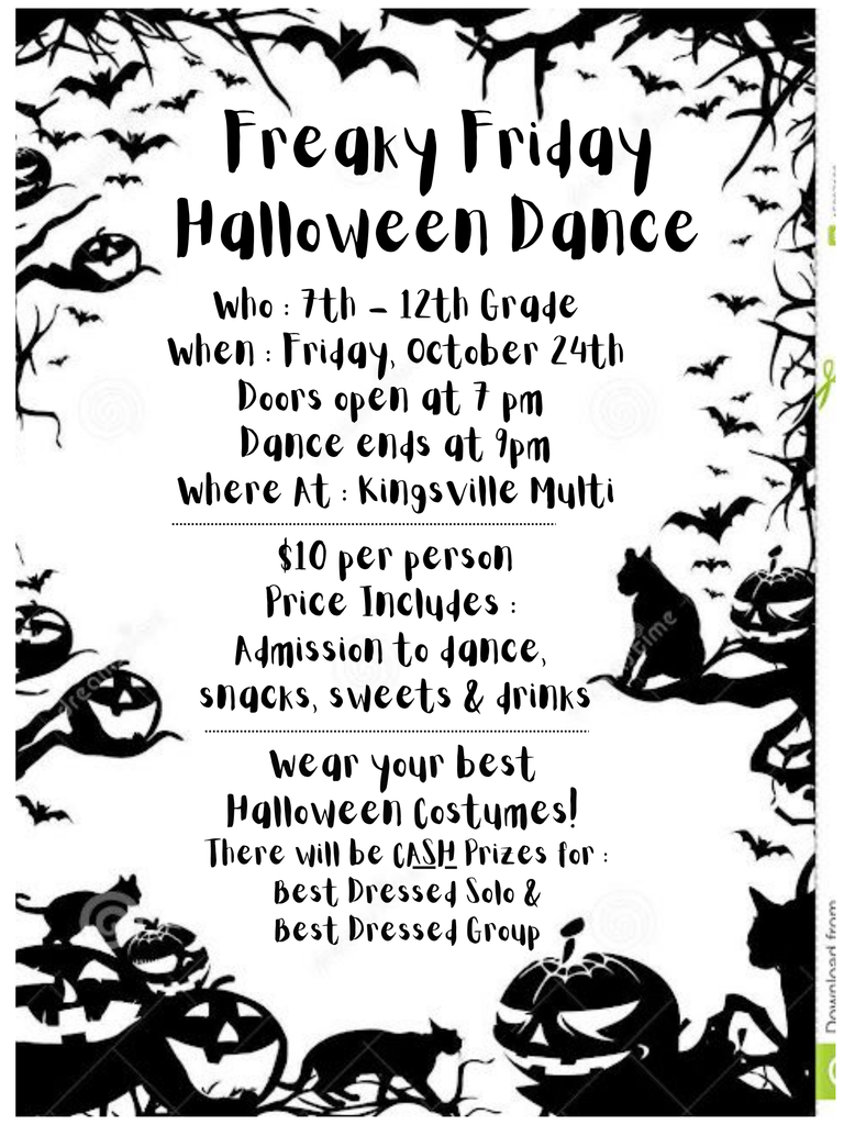 25-26 Freaky Friday Halloween Dance (final) (1)