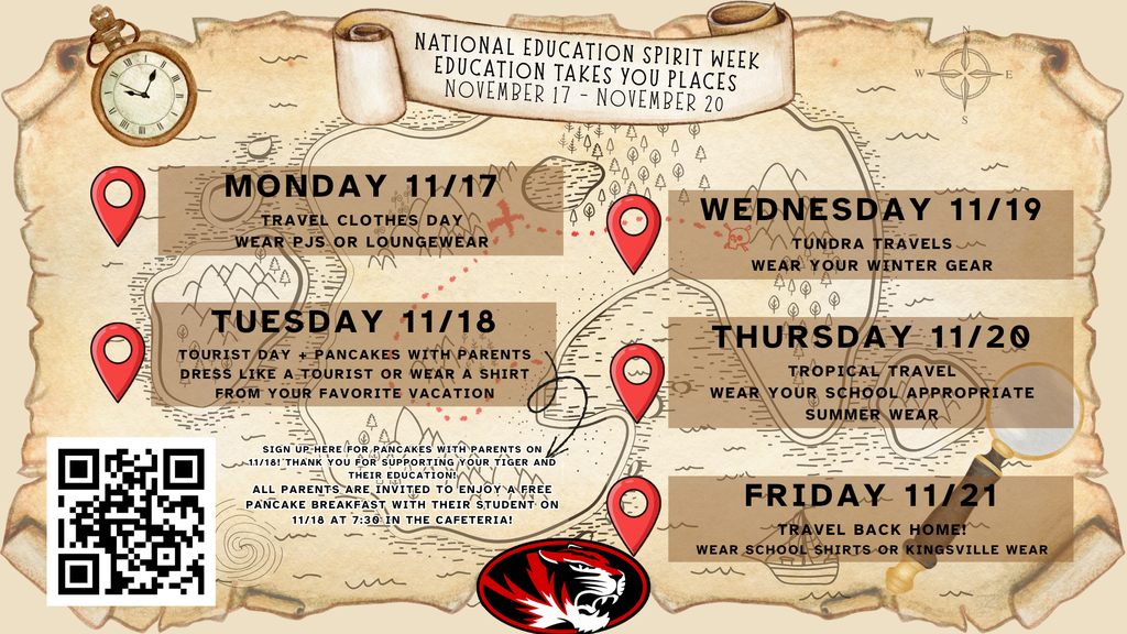 American Education Week 