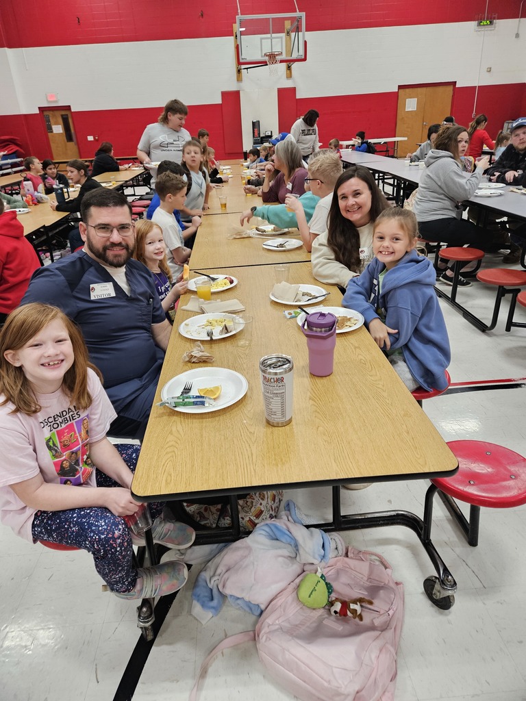 Pancakes with Parents